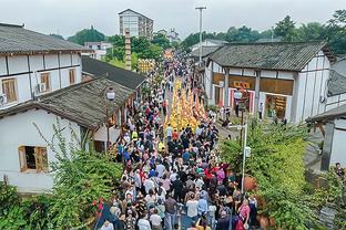 哈登：要把连胜延续下去 我们正处在理想状态中